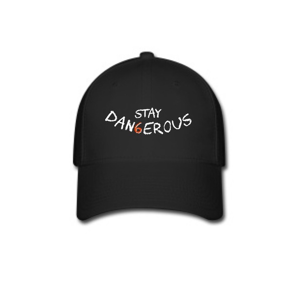 baker mayfield bucket hat
